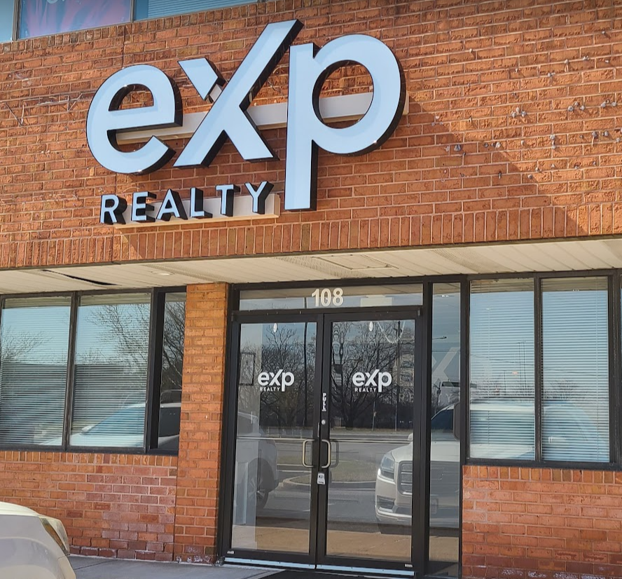 The Commodari Group of eXp Realty front door