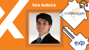 Nick Kobrick banner image